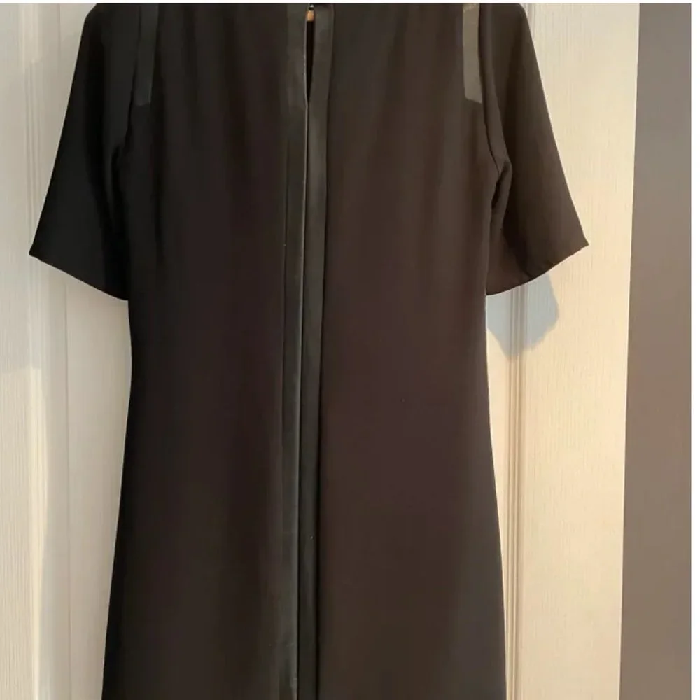 Ted Baker Atheena Magic Mystery Woods Dress size 1 nwot - Picture 4 of 7